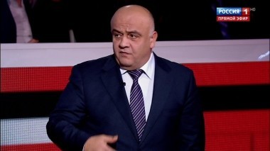 Вечер с Владимиром Соловьевым. Эфир от 12.12.2018