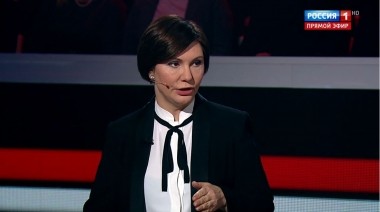 Вечер с Владимиром Соловьевым. Эфир от 13.02.2019