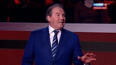 Вечер с Владимиром Соловьевым. Эфир от 13.03.2018