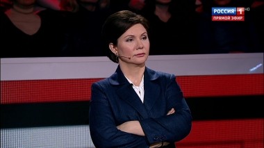 Вечер с Владимиром Соловьевым. Эфир от 13.03.2019