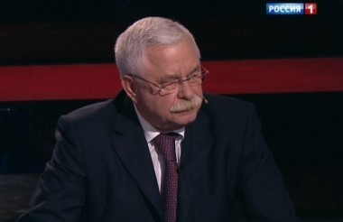 Вечер с Владимиром Соловьевым. Эфир от 13.04.2014