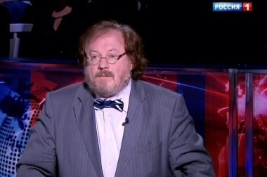 Вечер с Владимиром Соловьевым. Эфир от 13.05.2016