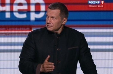 Вечер с Владимиром Соловьевым. Эфир от 13.07.2014