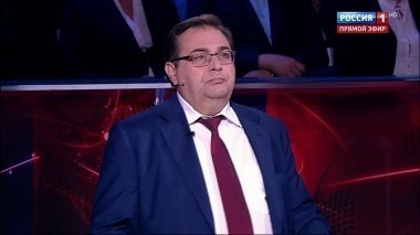 Вечер с Владимиром Соловьевым. Эфир от 13.08.2017