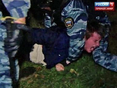 Вечер с Владимиром Соловьевым. Эфир от 13.10.2013. Часть 1