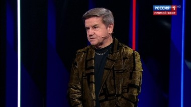 Вечер с Владимиром Соловьевым. Эфир от 13.10.2019