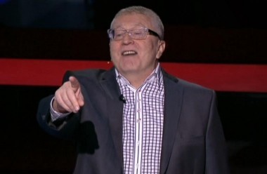 Вечер с Владимиром Соловьевым. Эфир от 13.11.2014