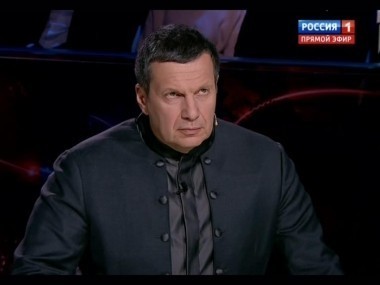 Вечер с Владимиром Соловьевым. Эфир от 13.11.2016