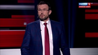 Вечер с Владимиром Соловьевым. Эфир от 13.12.2018