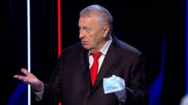 Вечер с Владимиром Соловьевым. Эфир от 13.12.2020