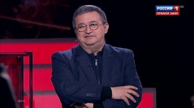 Вечер с Владимиром Соловьевым. Эфир от 14.01.2018