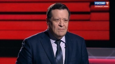 Вечер с Владимиром Соловьевым. Эфир от 14.03.2017