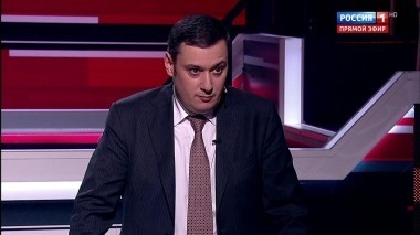 Вечер с Владимиром Соловьевым. Эфир от 14.03.2018