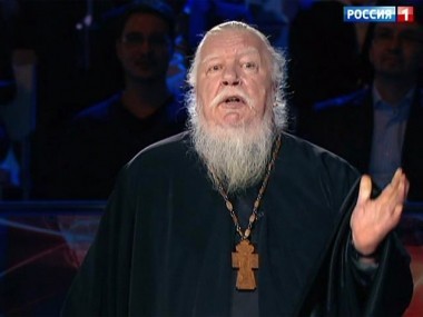 Вечер с Владимиром Соловьевым. Эфир от 14.04.2013