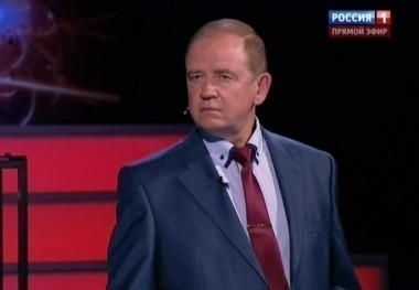 Вечер с Владимиром Соловьевым. Эфир от 14.05.2015