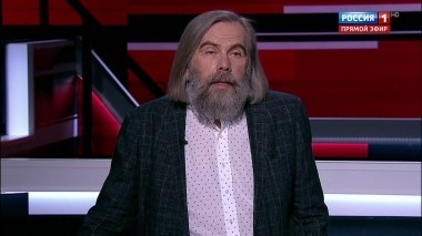 Вечер с Владимиром Соловьевым. Эфир от 14.05.2018