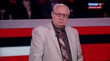 Вечер с Владимиром Соловьевым. Эфир от 14.05.2019