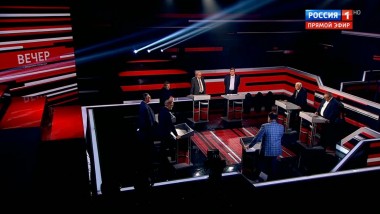 Вечер с Владимиром Соловьевым. Эфир от 14.05.2020