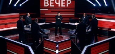 Вечер с Владимиром Соловьевым. Эфир от 14.06.2017