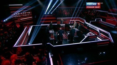 Вечер с Владимиром Соловьевым. Эфир от 14.11.2016. Специальный выпуск