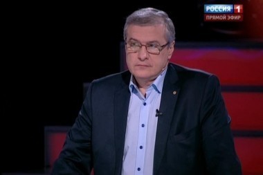 Вечер с Владимиром Соловьевым. Эфир от 15.02.2015. Часть 1