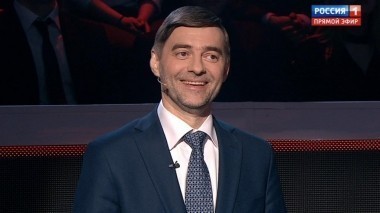 Вечер с Владимиром Соловьевым. Эфир от 15.03.2017