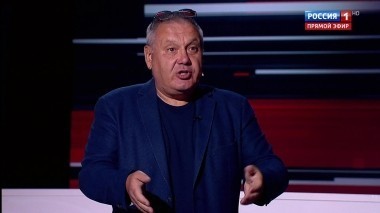 Вечер с Владимиром Соловьевым. Эфир от 15.03.2018