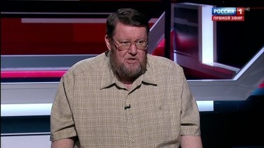 Вечер с Владимиром Соловьевым. Эфир от 15.05.2018