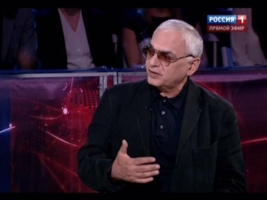 Вечер с Владимиром Соловьевым. Эфир от 15.06.2015