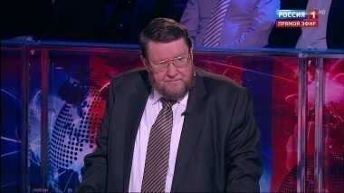 Вечер с Владимиром Соловьевым. Эфир от 15.10.2017