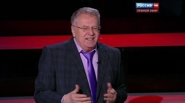 Вечер с Владимиром Соловьевым. Эфир от 15.11.2015