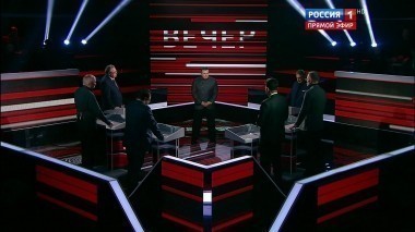 Вечер с Владимиром Соловьевым. Эфир от 15.11.2016. Специальный выпуск