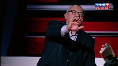 Вечер с Владимиром Соловьевым. Эфир от 15.11.2018