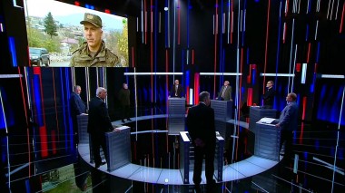 Вечер с Владимиром Соловьевым. Эфир от 15.11.2020