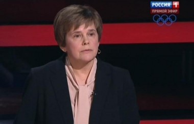 Вечер с Владимиром Соловьевым. Эфир от 15.12.2013