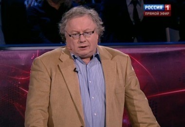Вечер с Владимиром Соловьевым. Эфир от 16.04.2015 (23:20)