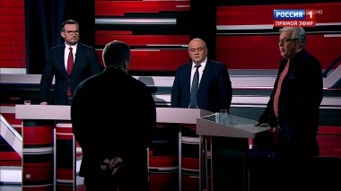 Вечер с Владимиром Соловьевым. Эфир от 16.05.2019