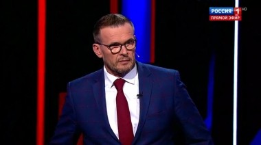 Вечер с Владимиром Соловьевым. Эфир от 16.06.2019