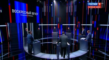 Вечер с Владимиром Соловьевым. Эфир от 16.08.2020