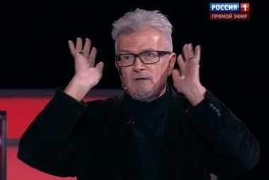 Вечер с Владимиром Соловьевым. Эфир от 16.10.2014