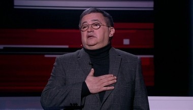 Вечер с Владимиром Соловьевым. Эфир от 16.10.2017