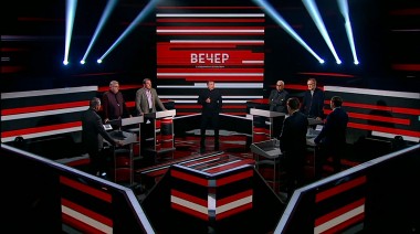 Вечер с Владимиром Соловьевым. Эфир от 16.11.2020