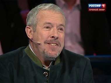 Вечер с Владимиром Соловьевым. Эфир от 16.12.2012