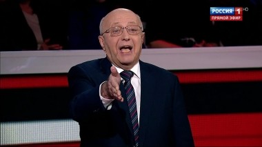 Вечер с Владимиром Соловьевым. Эфир от 16.12.2019