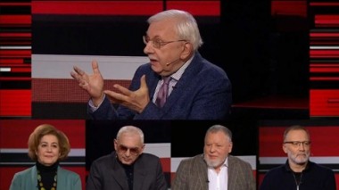 Вечер с Владимиром Соловьевым. Эфир от 16.12.2020