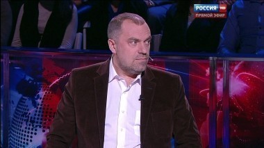 Вечер с Владимиром Соловьевым. Эфир от 17.01.2016