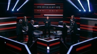 Вечер с Владимиром Соловьевым. Эфир от 17.01.2017