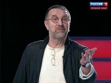 Вечер с Владимиром Соловьевым. Эфир от 17.02.2013