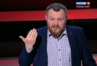 Вечер с Владимиром Соловьевым. Эфир от 17.03.2015