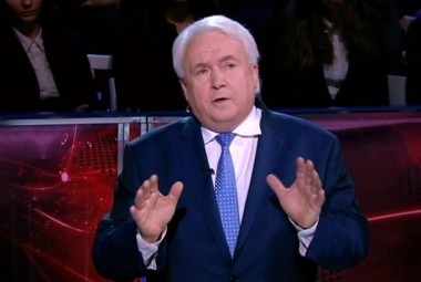 Вечер с Владимиром Соловьевым. Эфир от 17.03.2016